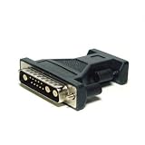 Sun 13W3-M to HD15-F (VGA) Video Port Adapter