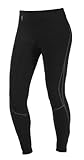 Salomon Momentum Warm Tight Womens X-Large Black