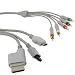 PREMIUM PSP COMPONENT AV CABLE for Sony Slim PSP 2000