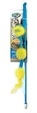 Picture Catnip Ball Play Wand, Three's a Crowd