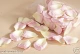 Pink Rose Petal Flower Valentine Wedding Confetti Craft