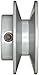 TB Woods BK2558 FHP Bored-to-size V-Belt Sheave, B Belt Section, 1 Groove, 5/8