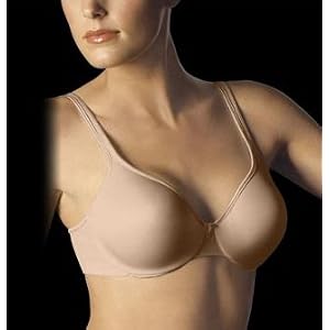 Buy Bali Ladies No Poke Underwire Bra #3240