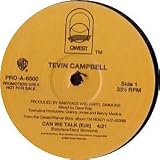 TEVIN CAMPBELL / CAN WE TALK