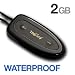 Electronics : 2GB Waterproof MP3 with Armband
