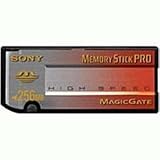 Sony 256Mb Memory Stick NEW Pro HIGH SPEED