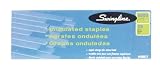 Swingline(R) S.F.(R) 277 Undulated Staples, 1/4in.