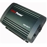 CyberPower CPS1000AI 1000-Watt 2-Outlet Mobile Power Inverter with USB Port