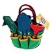 Schylling Little Farmer Garden Tote with Tools