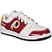 Redskins Reebok NFL Field Pass Helmet - Men's ( sz. 17.0, White/Cardinal/Black/Gold : Redskins )