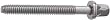 Gibraltar SC4B 52mm Tension Rods