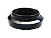 Photo Plus 49mm Metal Lens Hood + Cap for Sony Cyber-Shot DSC-RX1