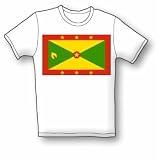 grenada Women's Cut T-Shirt
