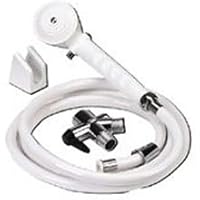 Drive Medical Deluxe Shower Spray, White