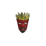AQUA TEEN HUNGER FORCE (FRYLOCK) BELT BUCKLE - NEW
