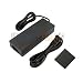 ACK-DC10 Replacement AC Power Adapter Supply Kit For Canon PowerShot ELPH 100 HS 300 HS TX1 SD1400 SD1100 SD1000 SD960 SD940 SD780 SD750 SD630 SD600 SD450 SD430 SD400 SD300 SD200 Digital Cameras