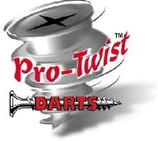 PRO-TWIST Pro Twist Self Drilling Screws PBP08212 - Phillips Flat Head w/Nibbs #8 X 2-1/2" For Particle Bord 25000 Per Box