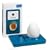 Koziol Eierbecher eiPott solid petrol
