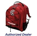 Cleveland 2006 Backpack