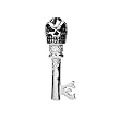 Skull Key Pendant - 316L Stainless Steel - 1.25'' Height Skull Key Pendant - 316L Stainless Steel - 1.25'' Height