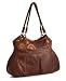 Lucky Brand Jeans Daisy Trippin' Leather Satchel