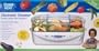 Salton EST7 Richard Simmons' Steam Heat Triple Compartment Food Steamer