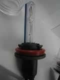Standard 10000K H9 Xenon HID Xenon Replacement Light Bulbs 6 Mo Warr