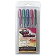GELLY ROLL GOLD SHADOW 5PC SET SAKURA GOLD SHADOW PEN SET KIT