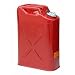 Blitz 5 Gallon Metal Gas Can WITHOUT FUNNEL