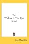 The Widow In The Bye Street