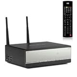 Kaiboer K660i 3D & Android High-quality IPDVD Player (Black)