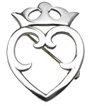 The Mound Luckenbooth Brooch