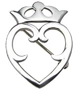 The Mound Luckenbooth Brooch