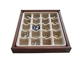 Axis 2701 Stack 'em 16-Compartment Jewelry Organizer