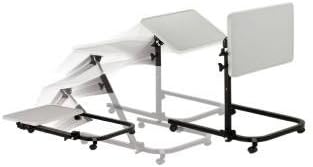 Drive Med 35625000 Overbed Table Pivot Tilt 28 To 37 Inch 13000 Box Of 1