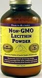 Lecithin Powder Non GMO - 375 g - Powder