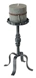Wilco Imports, Metal Candle Holder, 4-inches x 8.75-inches