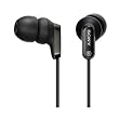 Sony MDREX35LPB Ecouteurs intra-auriculaire Type d�me 9 mm 1,2 m Noir