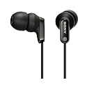 Sony MDR-EX35LPB Stereo-In-Ear-Kopfhörer schwarz