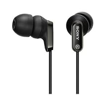 SonyMDREx35Lpb Closed In-Ear Headphones