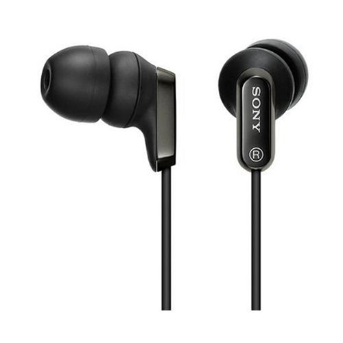 SonyMDREx35Lpb Closed In-Ear Headphones