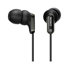 Sony MDR EX 35 LPB.AE Stereo-In-Ear-KopfhÃ¶rer schwarz