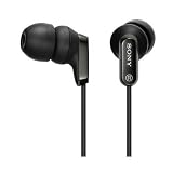 Sony - MDREX35LPB - Ecouteurs intra-auriculaire - Type d�me - 9 mm - 1,2 m - Noirpar Sony