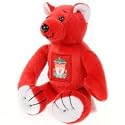 Team Football Beanie Bear