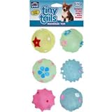 Vo-Toys #49567 6PK Mini Puppy Ball