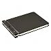 Wilson Jones Raven Vinyl-Guarded Post Binder, For 9.25 x 11.88 Inch Sheets, 7.13 Inch Post Spacing, Black (W241-40NA)