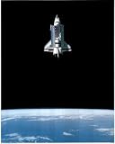 NASA Space Shuttle mission Poster Print - 13x19