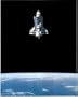 NASA Space Shuttle mission Poster Print - 13x19