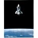 NASA Space Shuttle mission Poster Print - 13x19