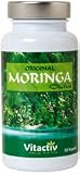 Moringa - Original Moringa Oleifera 350mg - Ein Wundermittel? (90 Kaps.)